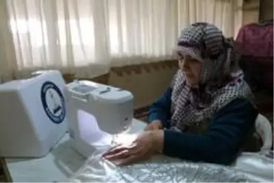 Ev hanımlığından iş kadınlığına Ev hanımlığından iş kadınlığına