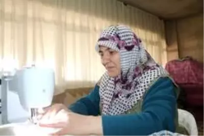 Ev hanımlığından iş kadınlığına Ev hanımlığından iş kadınlığına