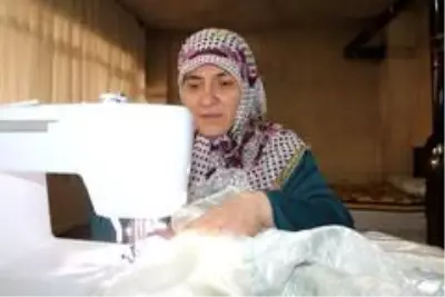 Ev hanımlığından iş kadınlığına Ev hanımlığından iş kadınlığına
