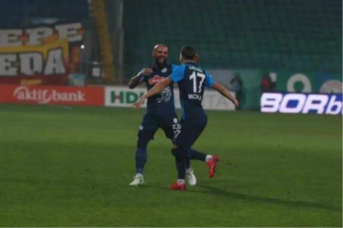Göztepe: 3-2