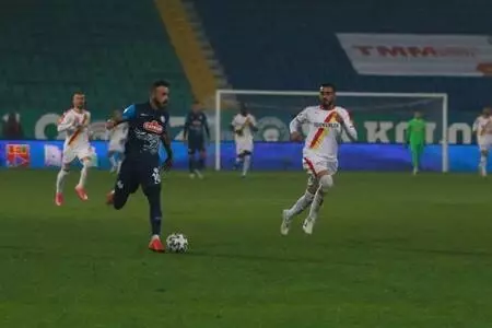 Göztepe: 3-2 Göztepe: 3-2