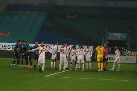 Göztepe: 3-2 Göztepe: 3-2