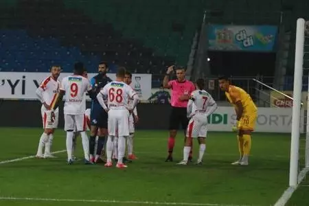Göztepe: 3-2 Göztepe: 3-2