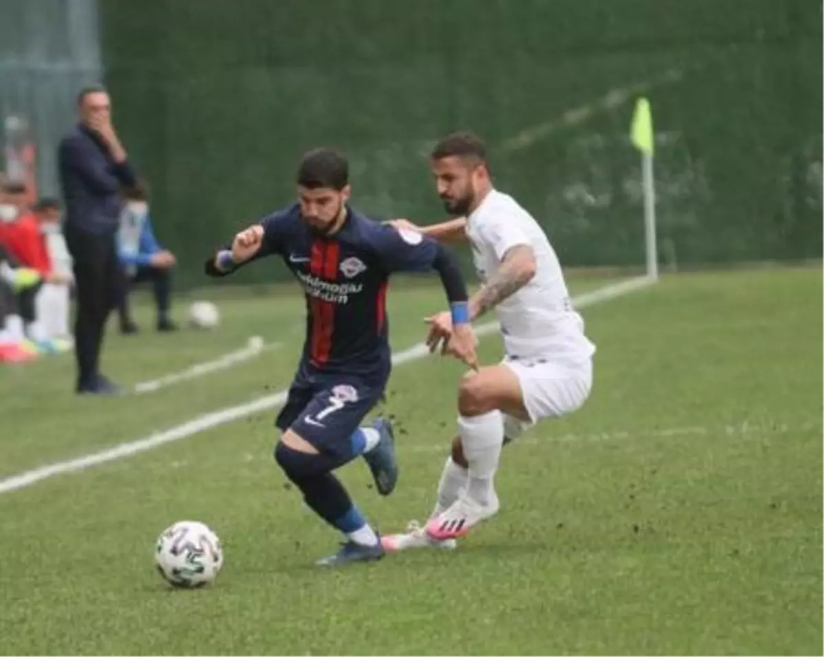 Hekimoğlu Trabzon-Afjet Afyonspor: 4-1