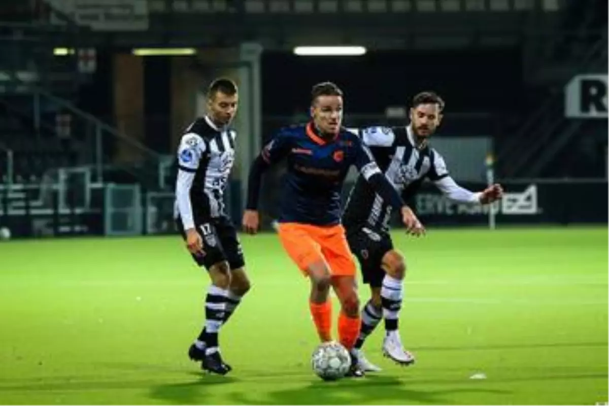 Heracles'i 2-1 yenen Fortuna Sittard ilk deplasman galibiyetini aldı