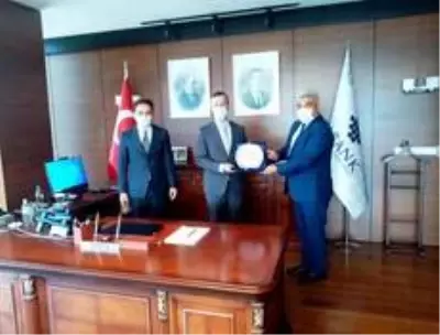Hisarcık'ta GES projesi Hisarcık'ta GES projesi