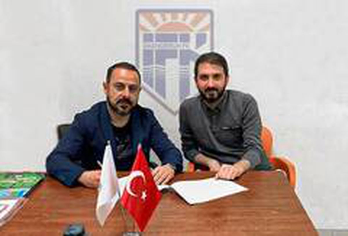 İskenderun FK, teknik direktör Can Güven ile anlaştı