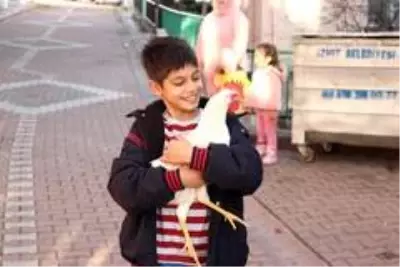 Son dakika haberleri... İtfaiyeden 'Horoz' kurtarma seferberliği Son dakika haberleri... İtfaiyeden 'Horoz' kurtarma seferberliği