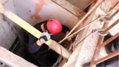 Son dakika haberleri... İtfaiyeden 'Horoz' kurtarma seferberliği Son dakika haberleri... İtfaiyeden 'Horoz' kurtarma seferberliği