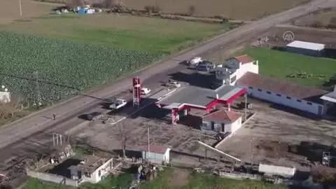 Son dakika gündem: Jandarma helikopter destekli denetim yaptı Son dakika gündem: Jandarma helikopter destekli denetim yaptı