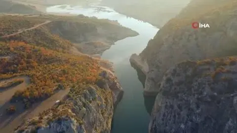 'Kaplancık Kanyonu' keşfedilmeyi bekliyor