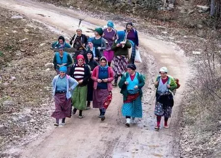Son dakika haber | Karadeniz'in çalışkan kadınlarını, pandemi de durduramadı Son dakika haber | Karadeniz'in çalışkan kadınlarını, pandemi de durduramadı