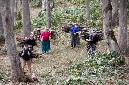 Son dakika haber | Karadeniz'in çalışkan kadınlarını, pandemi de durduramadı Son dakika haber | Karadeniz'in çalışkan kadınlarını, pandemi de durduramadı