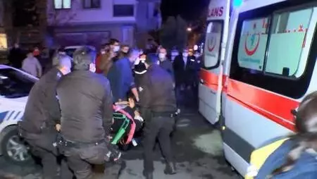 Kartal Da Kopek Gezdirme Tartismasi Kanli Bitti 1 I Agir 4 Yarali Haberler