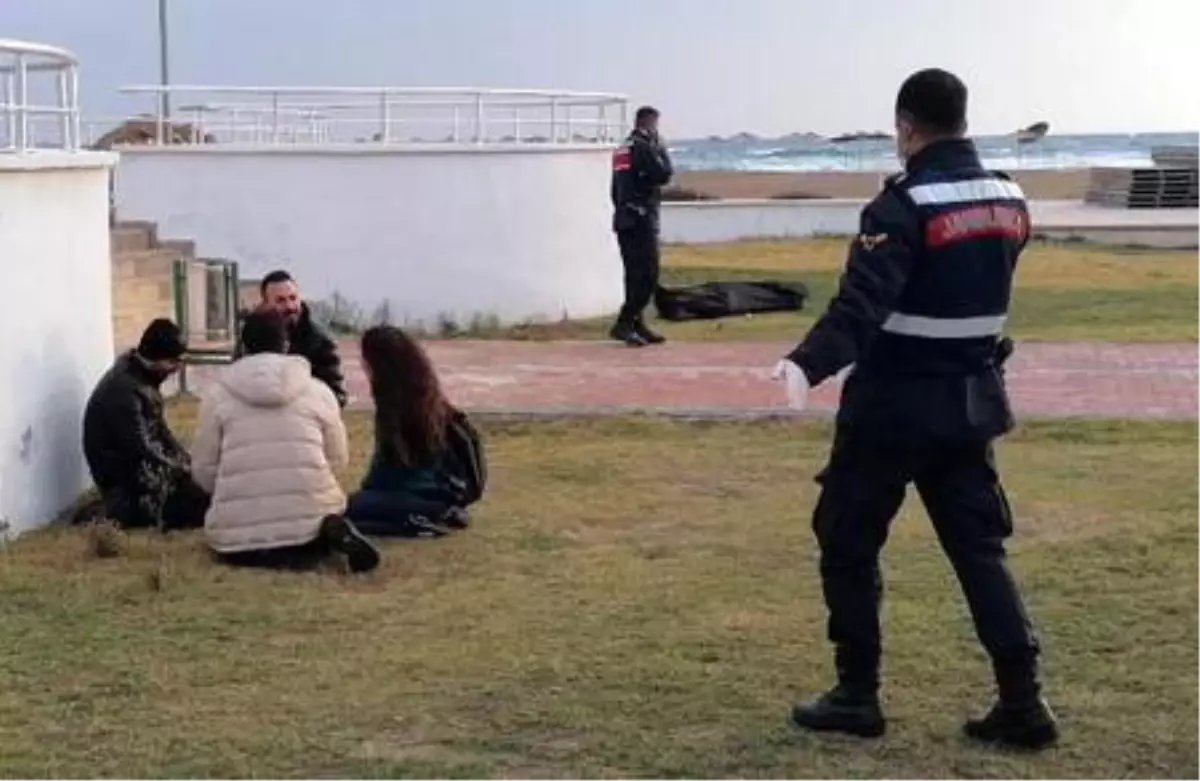 Son dakika haberleri | Kazada denize düşen TIR şoförünün cansız bedenine ulaşıldı