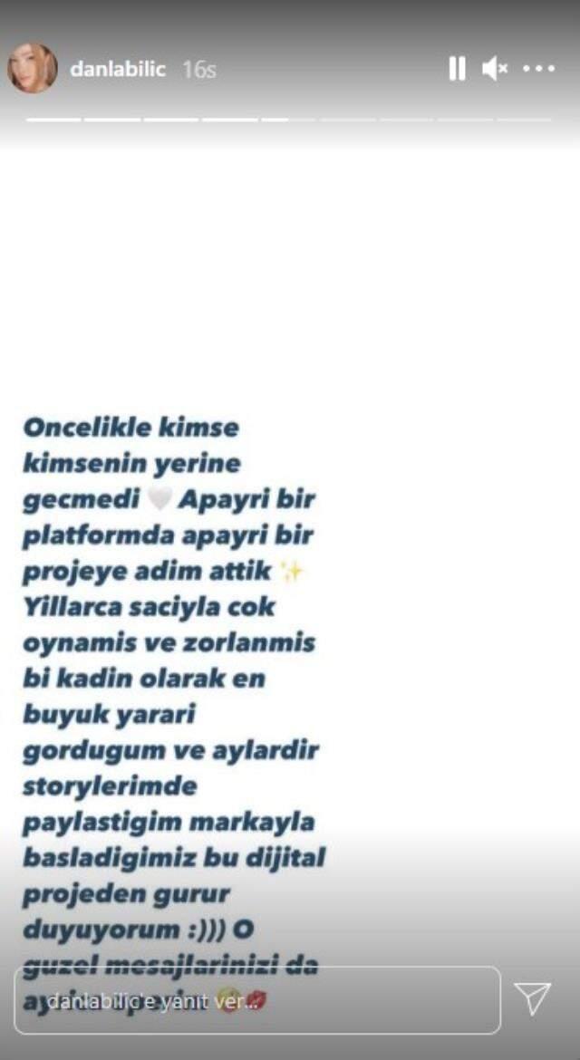 Kesenin ağzını açan fenomen Danla Bilic, kendisine 150 bin TL'lik çanta aldı Kesenin ağzını açan fenomen Danla Bilic, kendisine 150 bin TL'lik çanta aldı