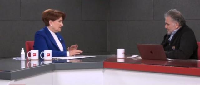 Kılıçdaroğlu'nun ardından Meral Akşener de Cumhurbaşkanlığı adaylığı için sinyal verdi: Kim istemez ki