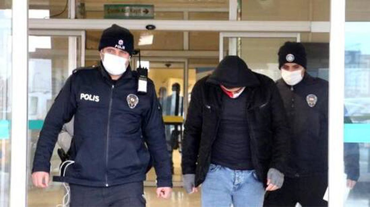Kısıtlamada intihara kalkıştı, 3 bin 150 lira ceza yedi
