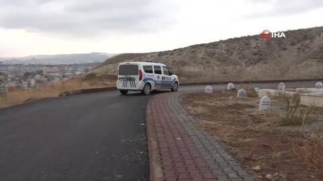 Kısıtlamada intihara kalkıştı, 3 bin 150 lira ceza yedi