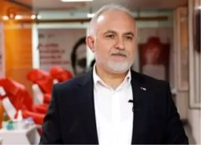 Kızılay'ın kan bağışı çağrısına ÖNDER İmam Hatiplilerden destek Kızılay'ın kan bağışı çağrısına ÖNDER İmam Hatiplilerden destek
