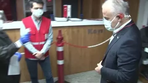 Kızılay'ın kan bağışı çağrısına ÖNDER İmam Hatiplilerden destek Kızılay'ın kan bağışı çağrısına ÖNDER İmam Hatiplilerden destek