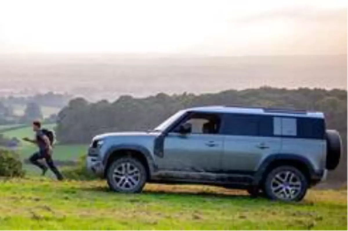 Land Rover ve Elliot Brown güçlerini birleştirdi