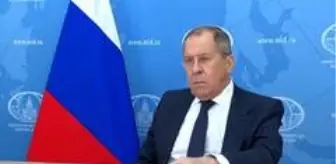 Astana: Lavrov: 'Washington'un İran'a karşı kelimenin tam anlamıyla yıkıcı bir tavrı var' Astana: Lavrov: 'Washington'un İran'a karşı kelimenin tam anlamıyla yıkıcı bir tavrı var'
