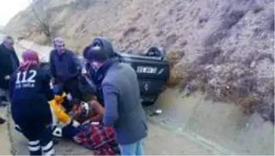 Son Dakika Haber Malatya Da Trafik Kazasi 3 Yarali Haberler 3 Sayfa