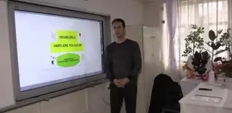 Disleksi: Öğrenciler 'Resimlerle Harflere Yolculuk' projesi sayesinde eğlenerek öğrenecek Disleksi: Öğrenciler 'Resimlerle Harflere Yolculuk' projesi sayesinde eğlenerek öğrenecek