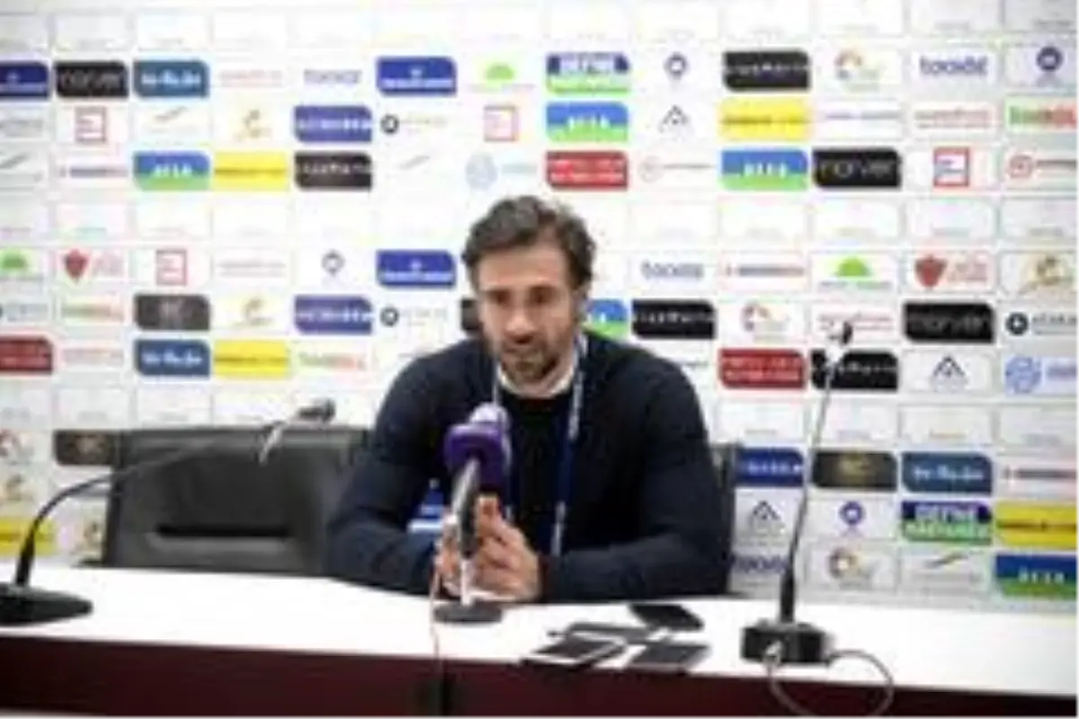 Ömer Erdoğan: 'Oynadığımız futbol gerçekten beni çok mutlu etti'