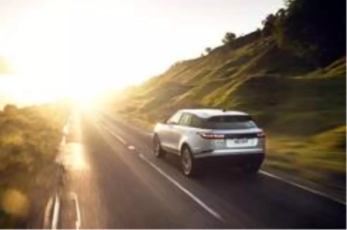 Range Rover'dan Velar kampanyası