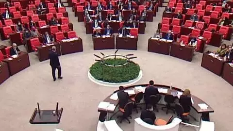 Sanayi ve Teknoloji Bakanı Varank, milletvekillerinin sorularını yanıtladı Sanayi ve Teknoloji Bakanı Varank, milletvekillerinin sorularını yanıtladı