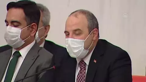 Sanayi ve Teknoloji Bakanı Varank, milletvekillerinin sorularını yanıtladı Sanayi ve Teknoloji Bakanı Varank, milletvekillerinin sorularını yanıtladı