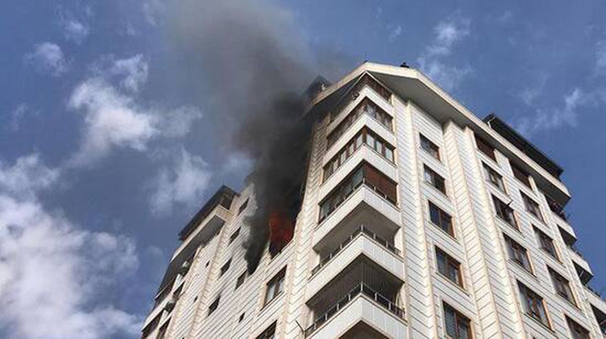 Evde çıkan yangında 3 yaşındaki Miray öldü, annesi yaralandı! Yakınları gözyaşlarına boğuldu