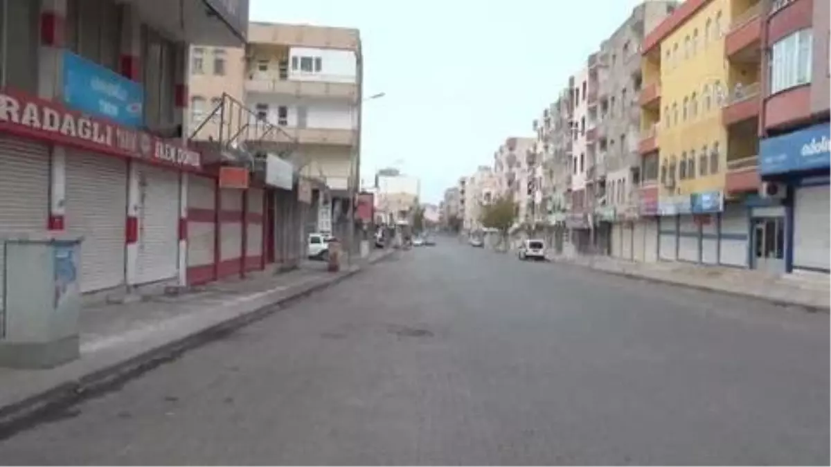 sanliurfa viransehir de sokak ve caddeler bos kaldi haberler