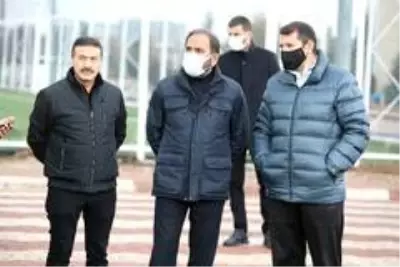 Sivasspor'da 3 isim takıma döndü Sivasspor'da 3 isim takıma döndü