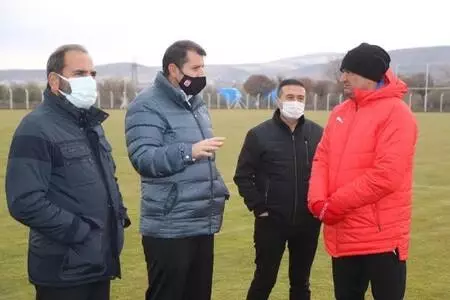 Sivasspor'da 3 isim takıma döndü Sivasspor'da 3 isim takıma döndü