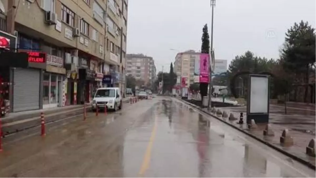 Son dakika haber: Sokaklar boş kaldı