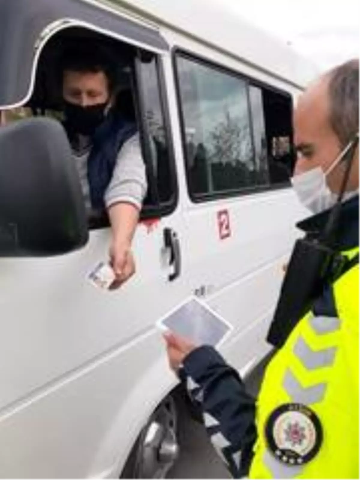 Soke De Toplu Tasima Araclari Denetlendi Haberler Com Guncel