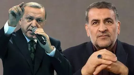Son Dakika! İran'ın Cumhurbaşkanı Erdoğan'a yönelik küstah tehdidine AK Parti'den sert tepki Son Dakika! İran'ın Cumhurbaşkanı Erdoğan'a yönelik küstah tehdidine AK Parti'den sert tepki