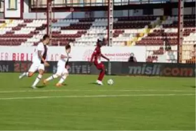 Süper Lig: A. Hatayspor: 3 Fatih Karagümrük: 1 (Maç sonucu)