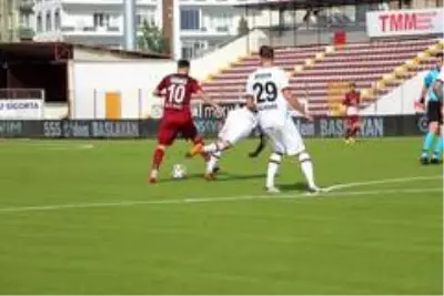 Süper Lig: A. Hatayspor: 3 Fatih Karagümrük: 1 (Maç sonucu)