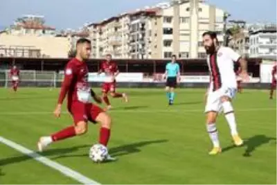 Süper Lig: A. Hatayspor: 3 Fatih Karagümrük: 1 (Maç sonucu)