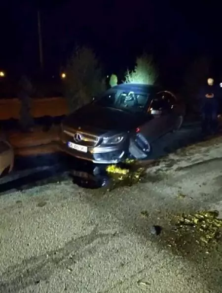 Son dakika gündem: Sürücüsünün 'dur' ihtarına uymadığı otomobilde 4 kilo eroin ele geçti