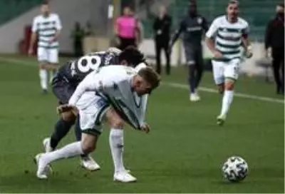 Futbol: TFF 1. Lig Futbol: TFF 1. Lig