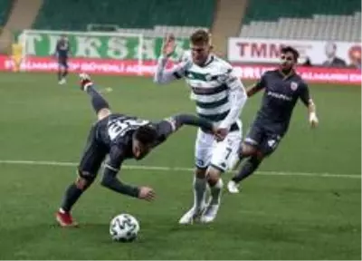 Futbol: TFF 1. Lig Futbol: TFF 1. Lig
