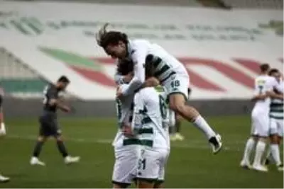 Futbol: TFF 1. Lig Futbol: TFF 1. Lig