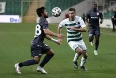 Futbol: TFF 1. Lig Futbol: TFF 1. Lig