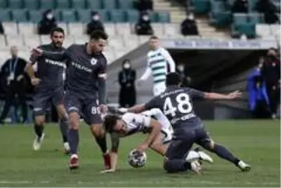 Futbol: TFF 1. Lig Futbol: TFF 1. Lig
