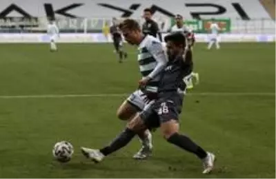 Futbol: TFF 1. Lig Futbol: TFF 1. Lig